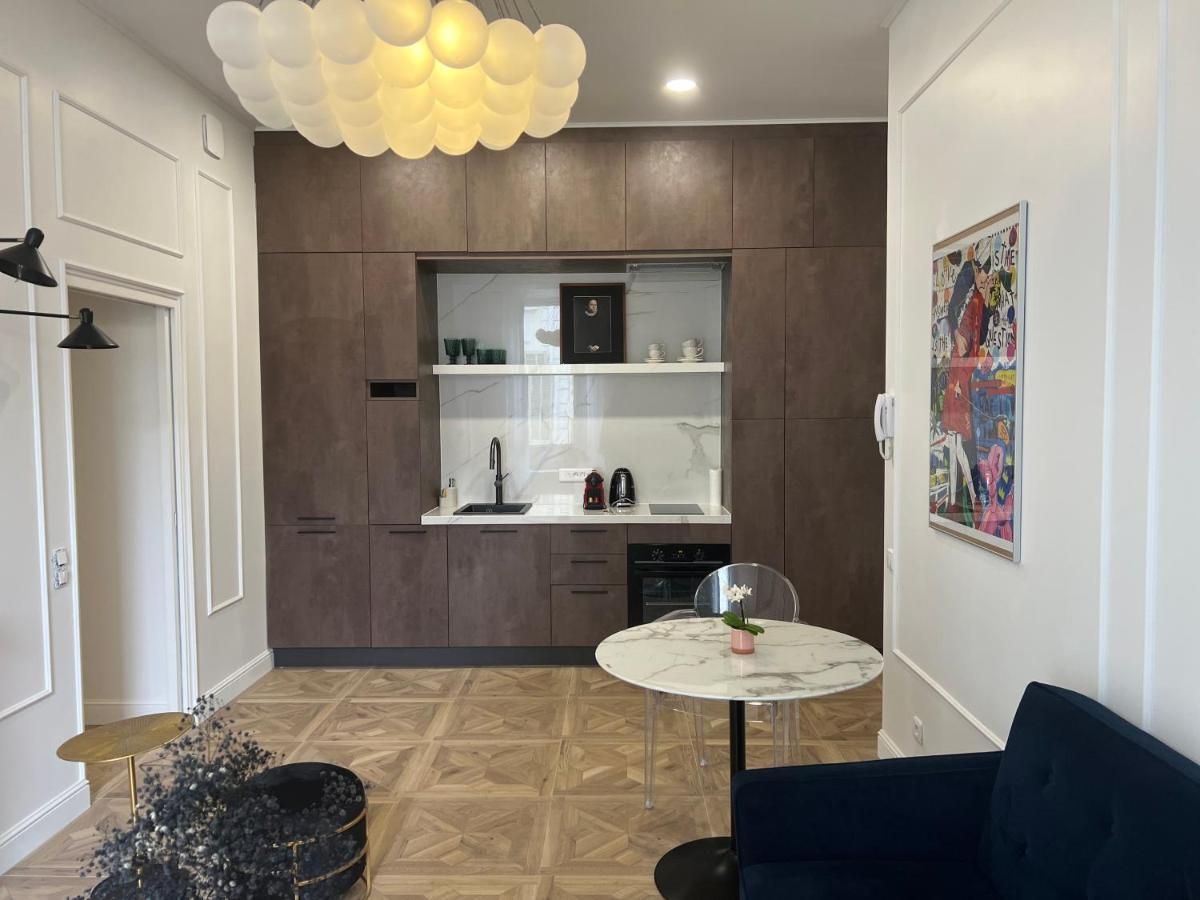 Touchlux Apartments Канны Экстерьер фото