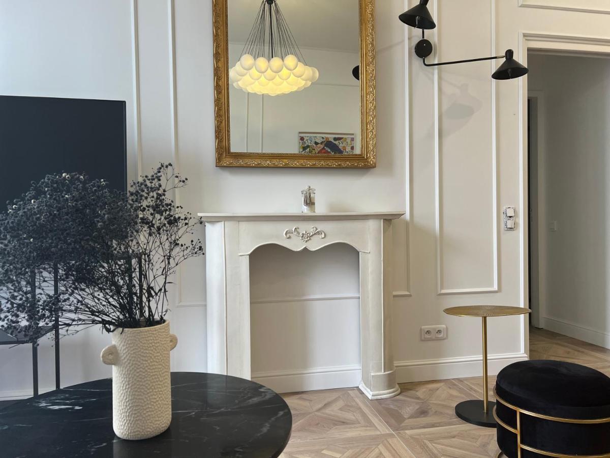 Touchlux Apartments Канны Экстерьер фото